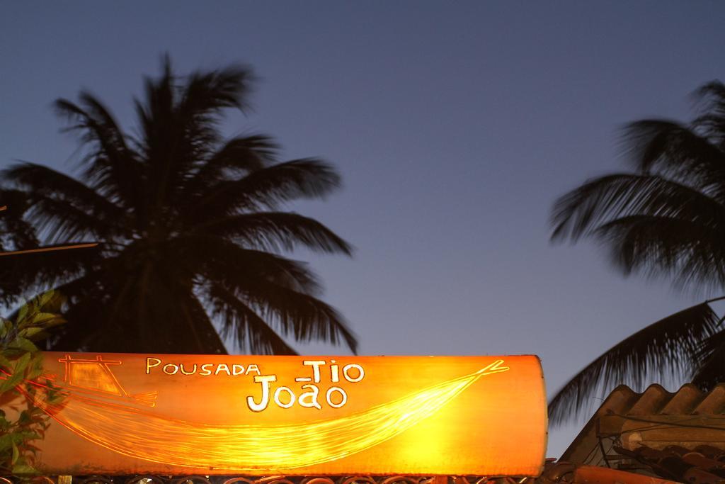 Pousada Triboju Fernando de Noronha Esterno foto