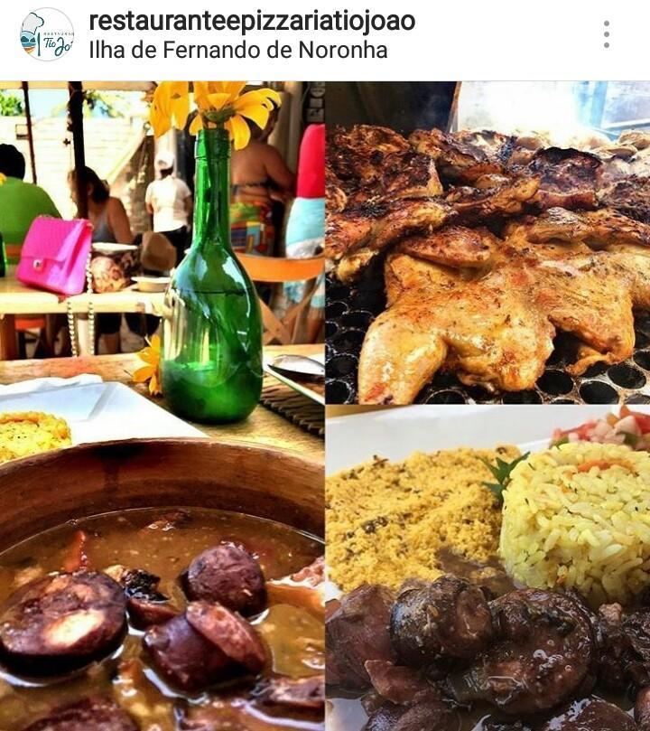 Pousada Triboju Fernando de Noronha Esterno foto