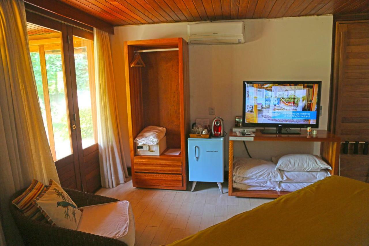 Pousada Triboju Fernando de Noronha Esterno foto