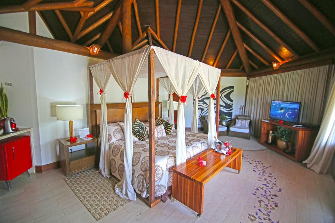 Pousada Triboju Fernando de Noronha Esterno foto
